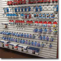 ink and toner cartridges