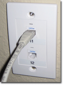 low voltage wiring