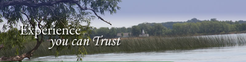 Experience you can Trust